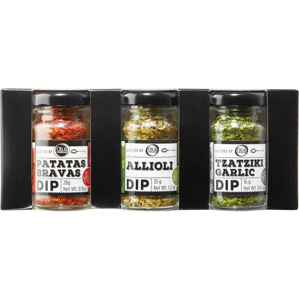 Herb Dip Mix - Mini Trio