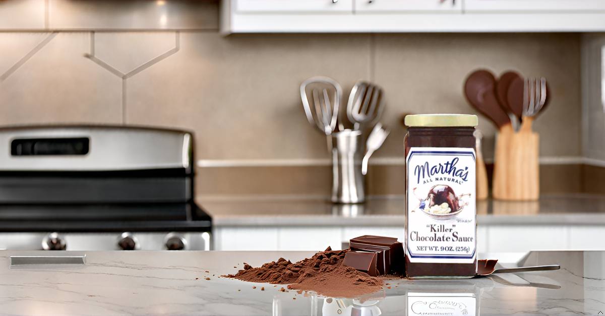 Killer Chocolate Sauce-9 oz.