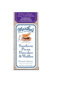 Southern Pecan Pancake & Waffle Mix-14 oz.