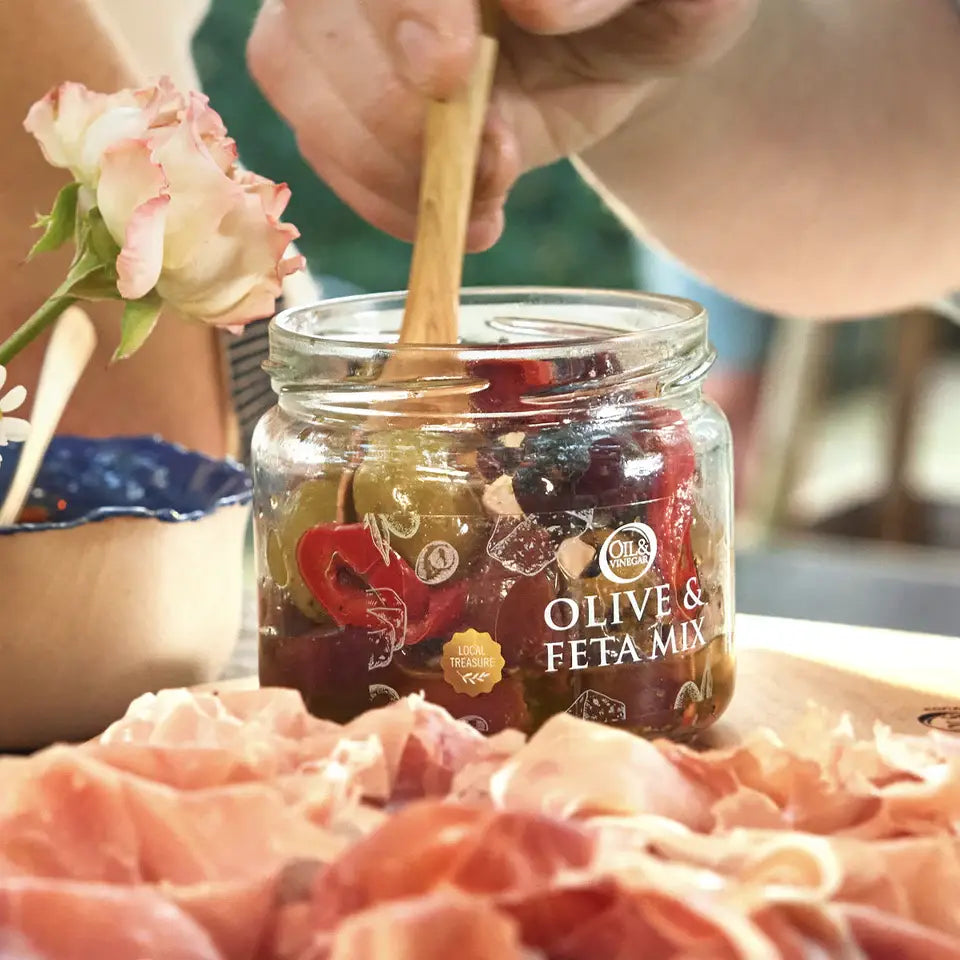 Olive & Feta Mix