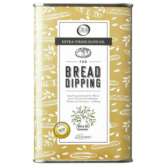 EVOO Sommelier Bread Dipping 500ml/16.9fl oz