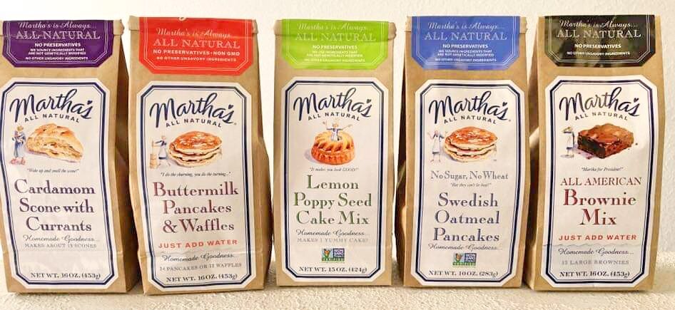 Martha's Baking Mix Company Gift Card
