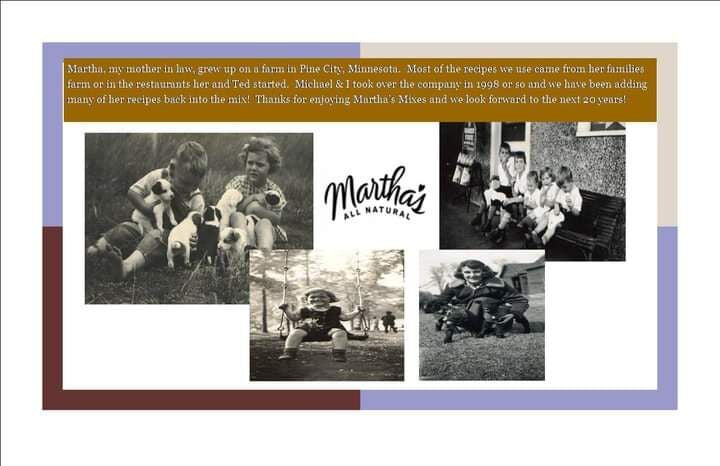 Swedish Oatmeal Pancake Mix