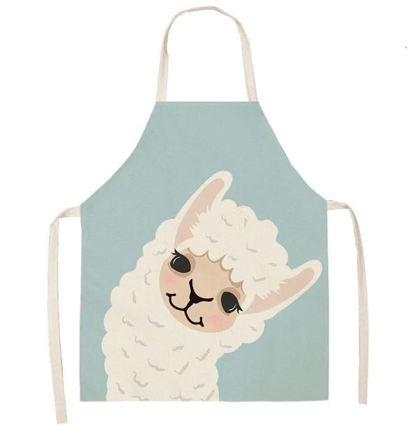 Alpaca loves Baking