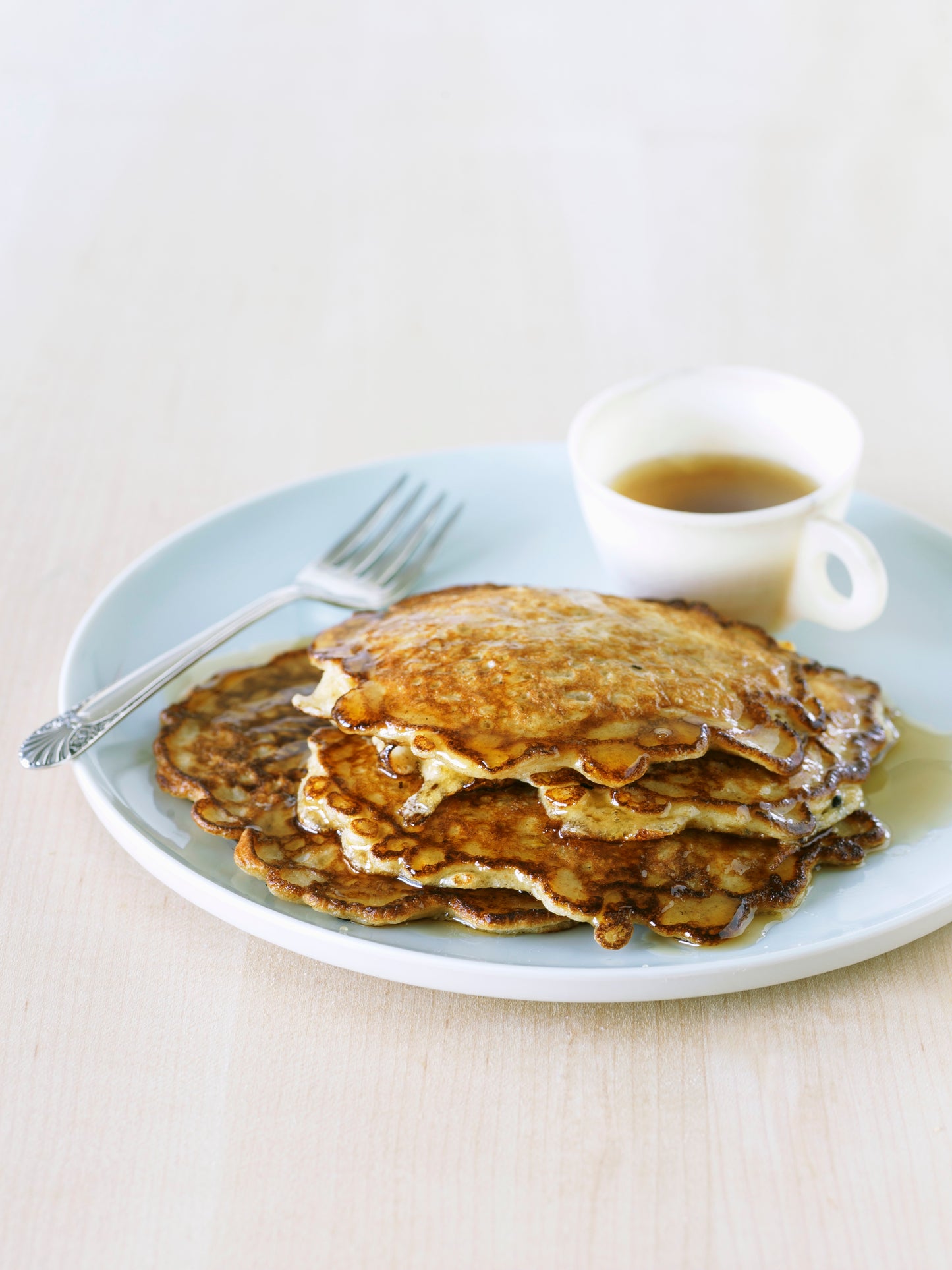 Swedish Oatmeal Pancake Mix