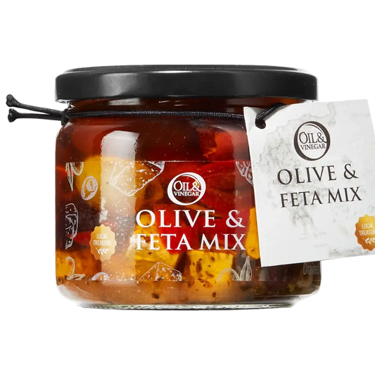 Olive & Feta Mix