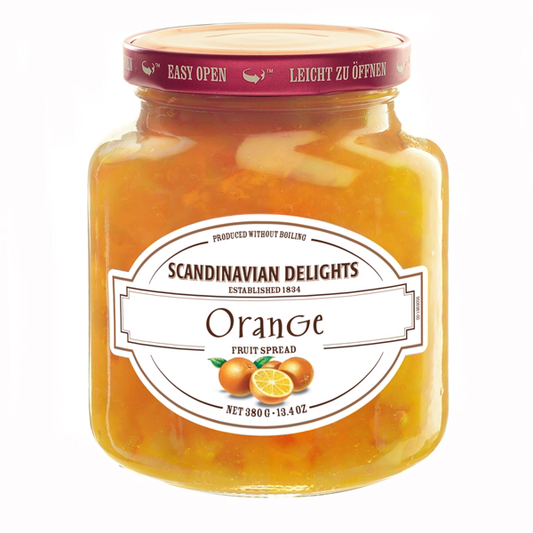 Orange Jam