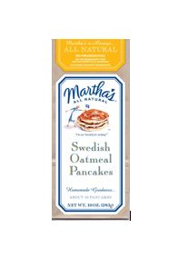 Swedish Oatmeal Case 6/10 oz.