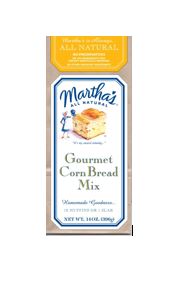 Gourmet Corn Bread Mix-14 oz.