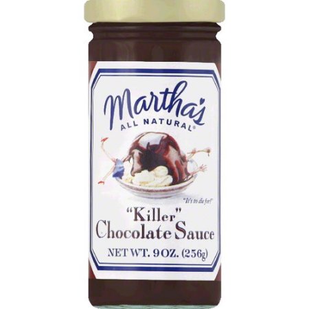 Killer Chocolate Sauce-9 oz.