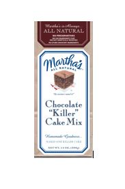 Chocolate "Killer" Cake Mix-14 oz.